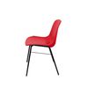 Pack 2 Silla Confidente Alborea Rojo