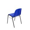 Pack 2 Silla Confidente Alborea Azul