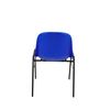 Pack 2 Silla Confidente Alborea Azul