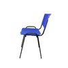 Pack 2 Silla Confidente Robledo Pvc Azul