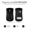 Ratón Inalámbrico Bluetooth - Subblim Elegant Negro