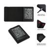 Funda Ebook 6" - Subblim Compatible Kindle Ereader Clever Libro Case Negro