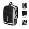 Mochila Antirrobo Para Ordenador Portátil 16" - Subblim Business Lock Backpack Gris/negro