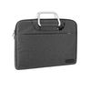 Funda Maletín Para Ordenador Portátil 13,3" - 14" - Subblim -  Business Laptop Sleeve Gris