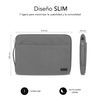 Funda Portátil 15,6" - Subblim - Urban Laptop Gris