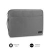 Funda Portátil 15,6" - Subblim - Urban Laptop Gris