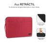 Funda Portátil 15,6" - Subblim - Urban Laptop Rojo