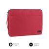 Funda Portátil 15,6" - Subblim - Urban Laptop Rojo