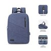 Mochila Para Ordenador Portátil 15,6"- Subblim City Backpack Azul