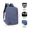 Mochila Para Ordenador Portátil 15,6"- Subblim City Backpack Azul