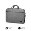 Maletín Para Ordenador Portátil 13,3-14"- Subblim Elite Laptop Bag Gris