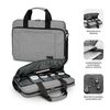 Maletín Para Ordenador Portátil 13,3-14" - Subblim Air Padding Laptop Bag Gris