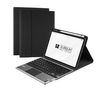Funda Tablet Con Teclado Para Ipad Pro 12,9” 2021/20 - Subblim - Retroiluminado, Touchpad Negro