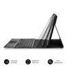 Funda Tablet Con Teclado Para Ipad Pro 12,9” 2021/20 - Subblim - Retroiluminado, Touchpad Negro