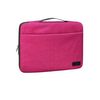 Funda Maletín Para Ordenador Portátil 13,3-14" - Subblim - Elegant Laptop Sleeve Rosa