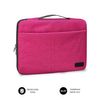 Funda Maletín Para Ordenador Portátil 15,6" - Subblim - Elegant Laptop Sleeve Rosa