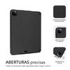 Funda Para Ipad Pro 11" 2021/20/18 - Subblim Tablet Shock Case Negro