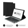 Subblim Funda Con Teclado Keytab Pro Bt Lenovo Tab M10 Plus 3a Gen 10.6” Tb-125f/128f Negro