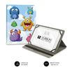 Subblim Funda Tablet Universal Trendy Case Monsters 11"