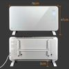 Radiador Eléctrico Convector Cristal 1500w Calefacción Wifi App Gridinlux