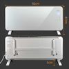 Radiador Eléctrico Convector Cristal 2000w Calefacción Wifi App Gridinlux