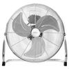 Ventilador Suelo Aire Metálico Viento Inclinable 100w Gridinlux