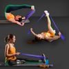 Banda De Resistencia Pilates 5 Lb – 15 Lb Cinta Elástica Goma Fitness Gridinlux