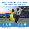 Seelumen Fh900 Proyector Fullhd Nativo Android 9.0 Wifi 8200 Lúmenes