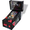 Pinball Virtual Family 13.3" Con Backglass 10.1" Sensor De Golpes