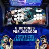 Bartop Maquina Recreativa De 19" 4:3 Con 9800 Juegos Pandora Dx 2 Plus Modelo Dragon