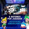 Bartop Maquina Recreativa De 19" 4:3 Con 9800 Juegos Pandora Dx 2 Plus Modelo Wonder