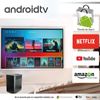 Unicview Js30 Androidtv Compacto Con Hdmi De Salida A Monitor