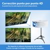 Seelumen S13 Incluye Androidtv Keystone 4d Zoom Digital Sin Conexión Hdmi