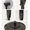 Ventilador De Pie Wifi Smartfy Motor Copper Con 3 Velocidades, Modo De Oscilación Circular Automática, Compatible Con Móviles Ios Y Android