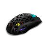 Raton Optico Krom Kaiyu Gaming Rgb Negro