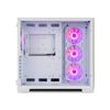 Caja Nox Miditorre Deluxe Hummer Astra Blanca