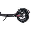 Patinete Eléctrico Zwheel E9 Basic De 350w, 8.5″ Neumático Anti-pinchazos, Negro.