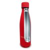 Botellas De Doble Pared De Acero Inoxidable - 500 Ml, Rojo