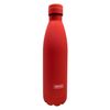 Botellas De Doble Pared De Acero Inoxidable - 500 Ml, Rojo