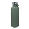 Botella Sport Verde Militar 750ml Doble Pared
