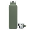 Botella Sport Verde Militar 750ml Doble Pared