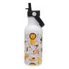 Botella Infantil Leones 500 Ml Aluminio Ultraligero