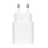 Leotec Cargador 20w 1xusb-c Pd + 1x Usb-a Blanco