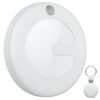 Leotec Localizador Mitag Compatible Apple Buscar Blanco