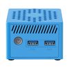 Leotec Minipc Alder Lake N100 8gb 128gb M.2 Azul