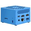 Leotec Minipc Alder Lake N100 8gb 128gb M.2 Azul