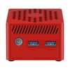 Leotec Minipc Alder Lake N100 8gb 128gb M.2 Rojo