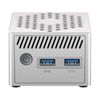 Leotec Minipc Alder Lake N100 8gb 128gb M.2 Plata