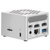 Leotec Minipc Alder Lake N100 8gb 128gb M.2 Plata