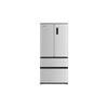 Frigorífico Americano Frenchdoor Inox | No Frost | Capacidad Total 536l | 4 Puertas | Congelador 186l | Sistema Silencioso | Universal Blue